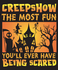 creepshow the most fun you'll ever have being scared