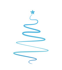 Christmas tree with star on top
blue minimalist illustration with white background
painting
december celebration
Santa Claus
love peace friendship humanity faith
