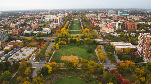 Fall Midway Plaisance