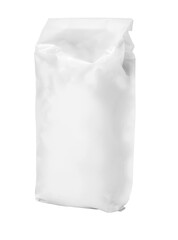 Blank paper bag package