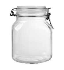 glass bottle isolated