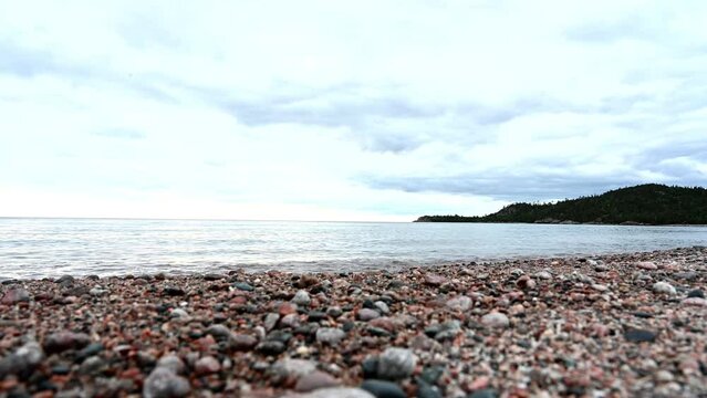 Along Lake Superior, Ontario