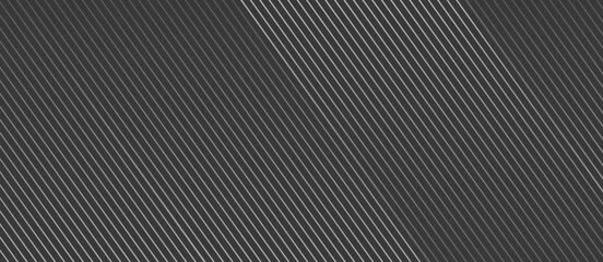 line abstract pattern background. line composition design. background lines wave design. Abstract grey lines refraction vector background