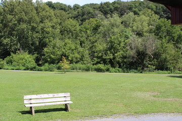 Obraz premium Chilhowie Town Park And Recreational Center