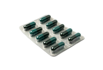 Pill Blister Tablets Medicine