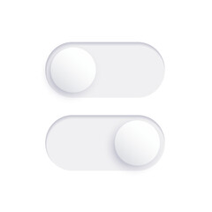 Toggle button icon