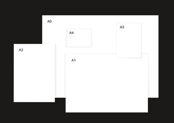 International paper sizes