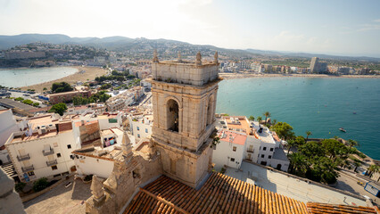 Vistas de Pe&ntilde;iscola