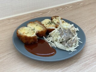 chicken and rice