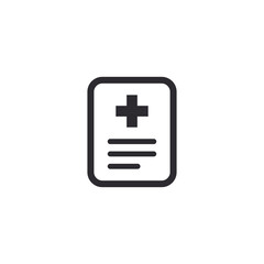 Medical card. Medical insurance. Medical record. Medical diagnosis. Add file. Profile icon. Document icon.  Personal document. Identification card. Doctor id. Id card. Medicine chest. Sick leave. Care