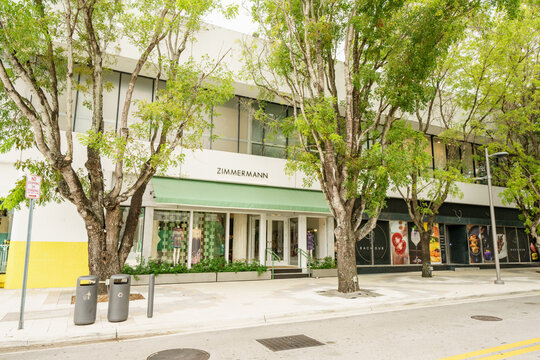 Zimmermann Miami Design District FL