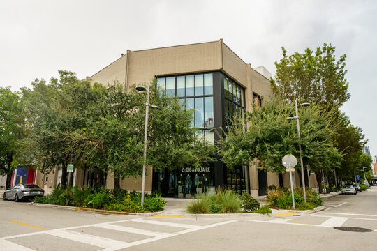 Zadig Voltare Design District Miami