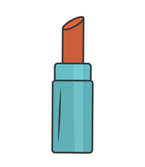 Cosmetic lipstick icon