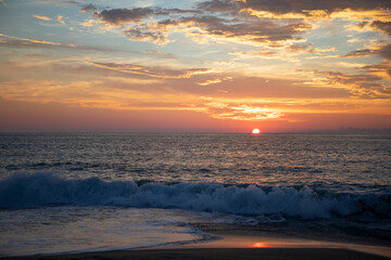 Beach Sunrise