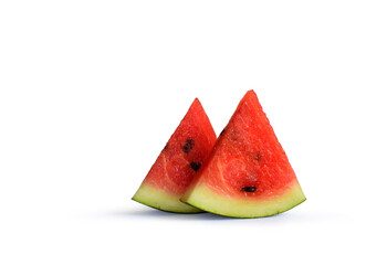 slice of watermelon
