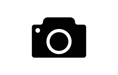 Camera icon. Picture, photo icon symbol design