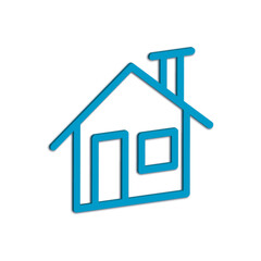 Home icon template