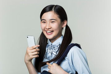 女子校生