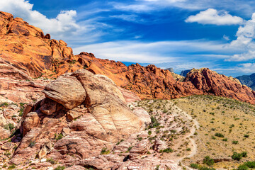 Red Rock Canyon, Nevada, USA