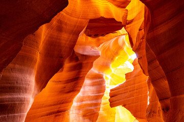 Antelope Canyon Page, Arizona