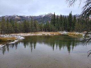 Denali Reflection