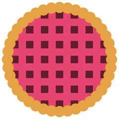 pie