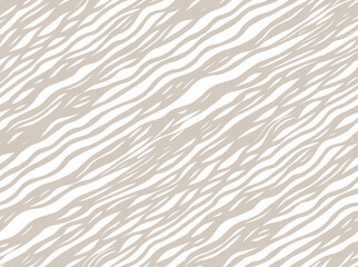 Obraz premium Seamless slanting pattern. Wave print.