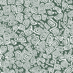 abstract spotted background vector seamless pattern