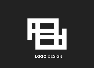 AA logo letter design on luxury background. AA logo monogram initials letter concept. AA icon logo design. AA elegant and Professional letter icon design on black background. AA