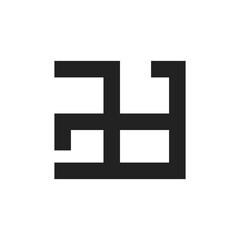 AD logo letter design on luxury background.  logo monogram initials letter concept. AD icon logo design. AD elegant and Professional letter icon design on black background. AD