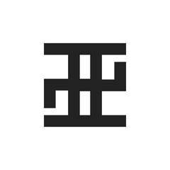 AE logo letter design on luxury background. AE logo monogram initials letter concept. AE icon logo design. AE elegant and Professional letter icon design on black background. AE