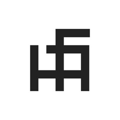 AF logo letter design on luxury background. AF logo monogram initials letter concept. AF icon logo design. AF elegant and Professional letter icon design on black background. AF