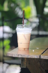 glass of milk