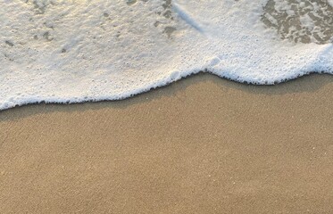 sand in thailand
