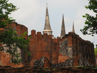 temple si sanphet city