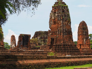 temple si sanphet city