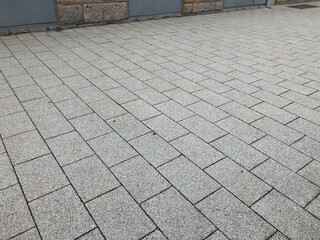 Pflasterung
