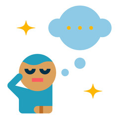 think