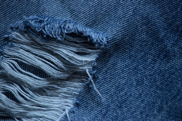 blue jeans background