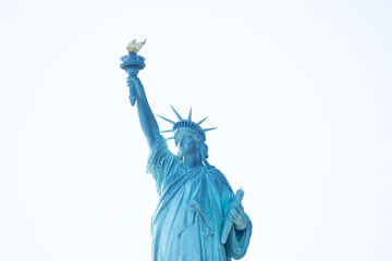 Fototapeta premium Statue of Liberty