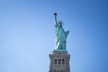 Fototapeta premium Statue of Liberty