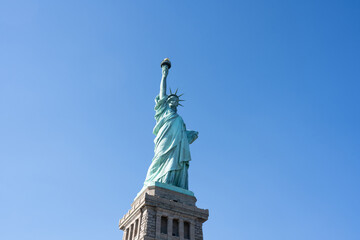 Fototapeta premium Statue of Liberty