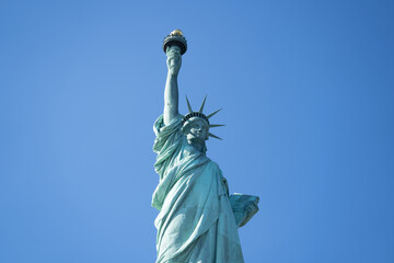 Fototapeta premium Statue of Liberty