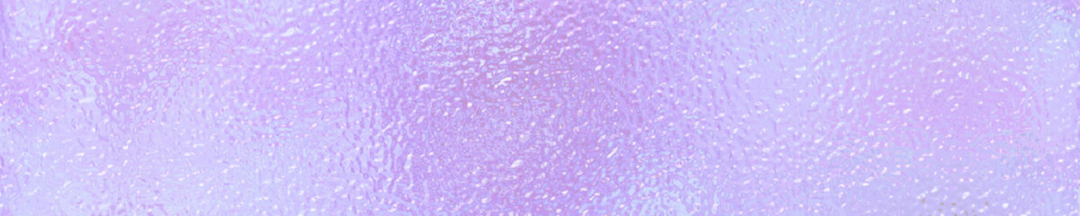 Light violet matte surface. Plastic glass. Blurred gradient abstract background	