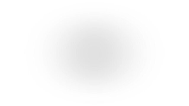 White n icon with shadow isolated on white background. letters in English. studying at school. 4K video animation for motion graphics.