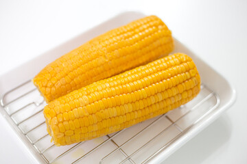 corn on the cob