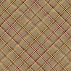 Check plaid seamless pattern.