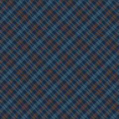 Check plaid seamless pattern background.