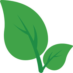 Leaf Vector Icon