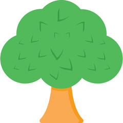 Tree Vector Icon